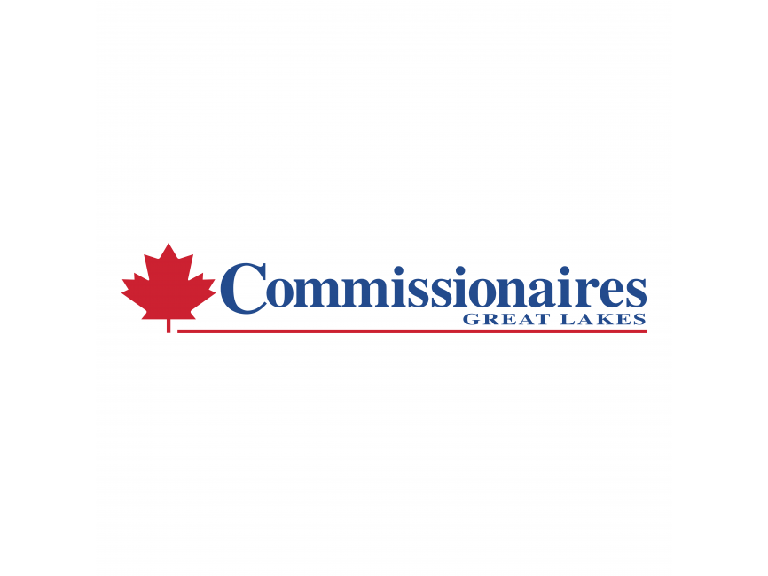 Commissionaires Great Lakes Logo