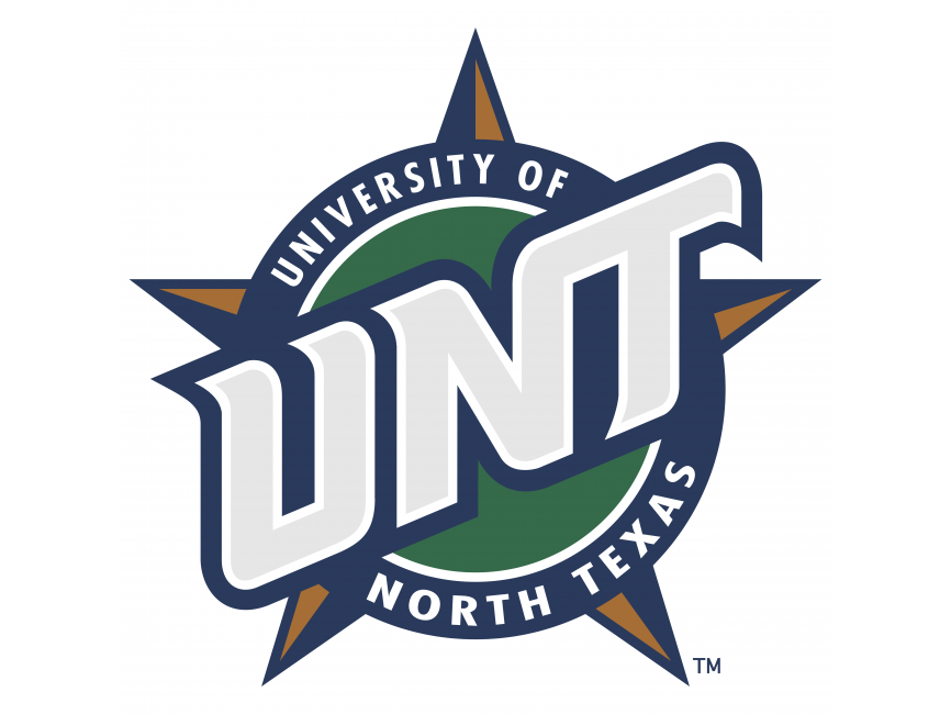 UNT Mean Green Logo