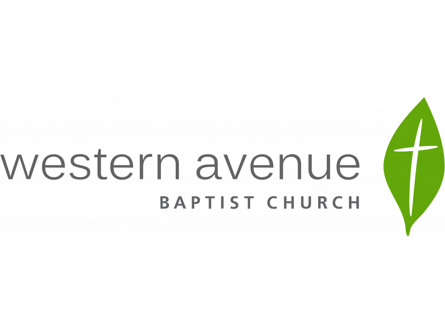 Western Avenue church Logo