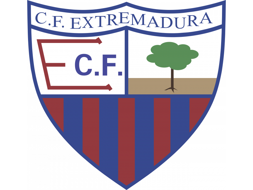 CF Extremadura Logo