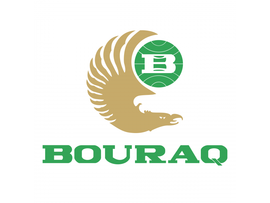 Bouraq Airlines Logo