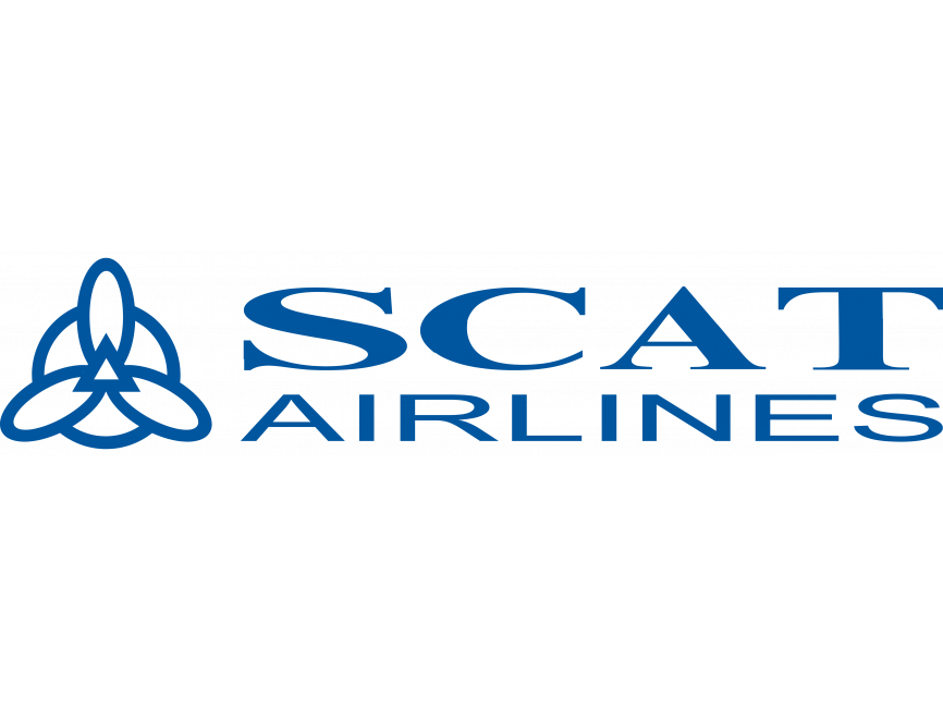 Scat Airlines Logo