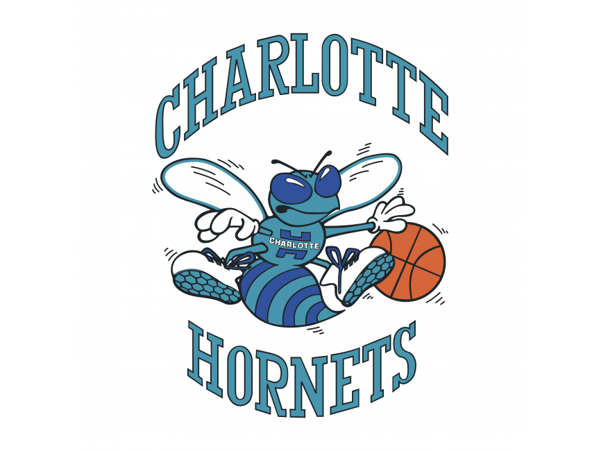 Charlotte Hornets Logo Png Transparent Logo