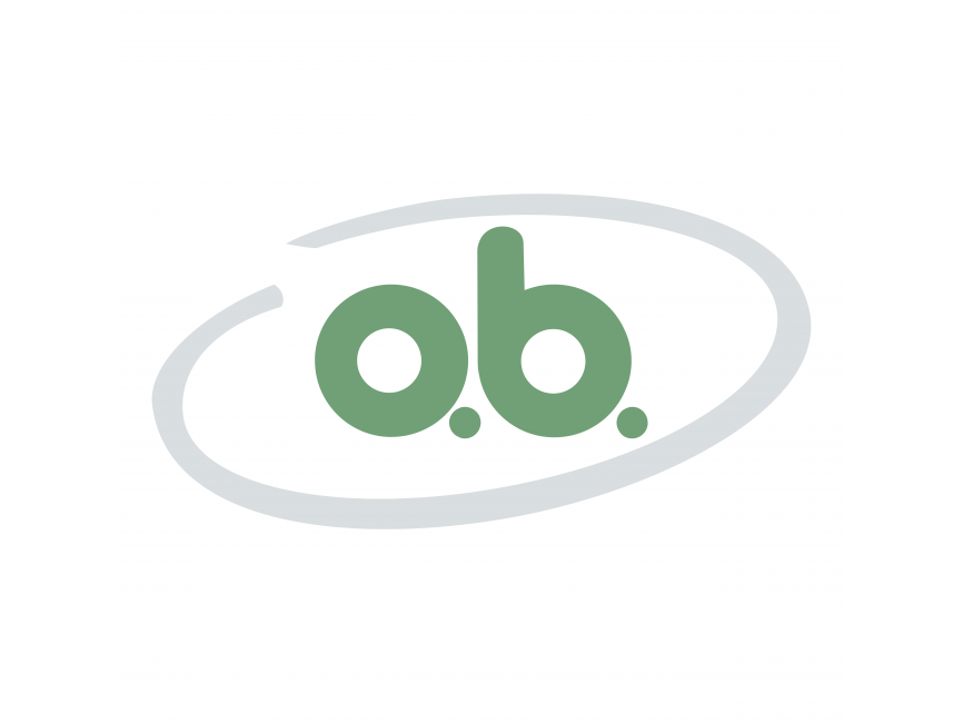 o.b. Logo