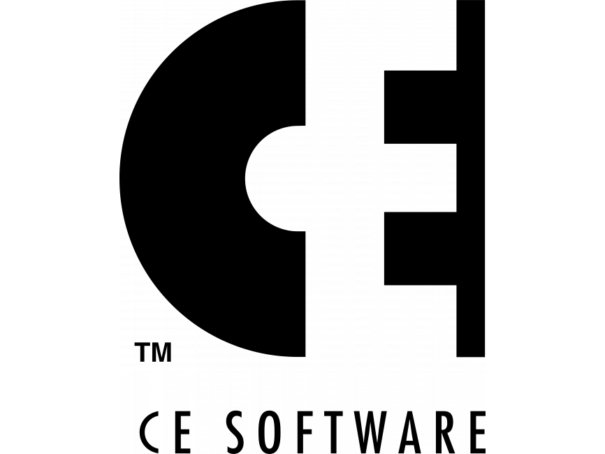 CE Software Logo