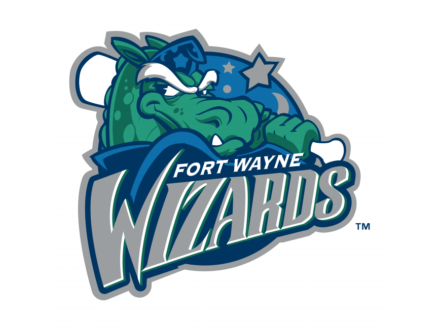 Fort Wayne Wizards Logo