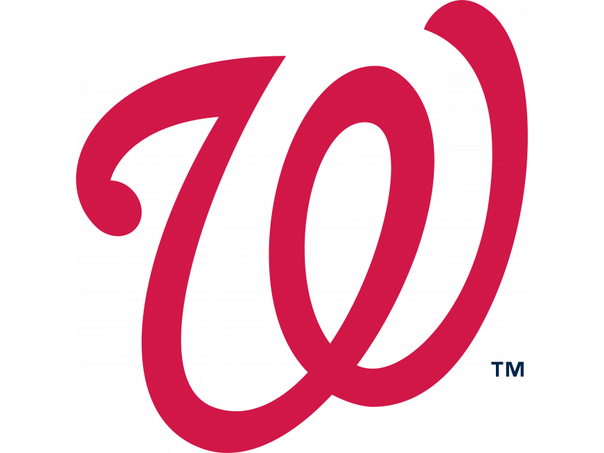 Washington Nationals Logo Png Transparent Logo