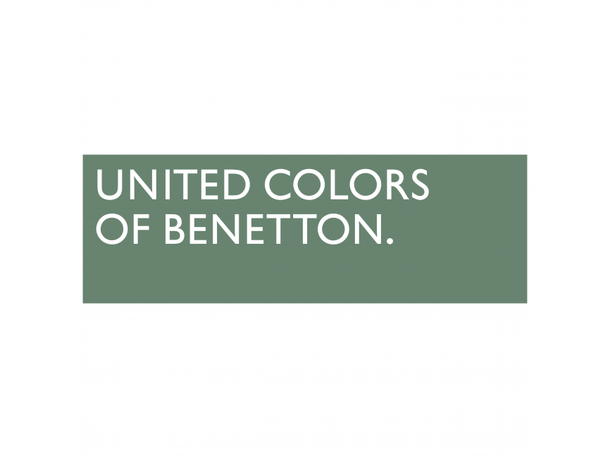 United Colors of Beneton Logo PNG Transparent Logo - Freepngdesign.com