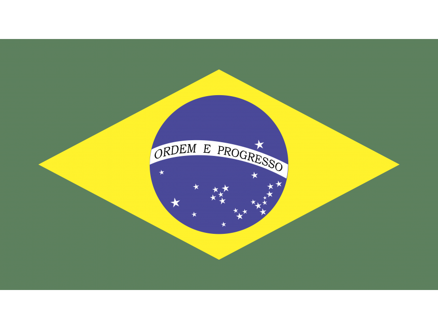 Bandeira do Brasil Logo