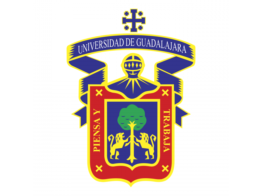 Download Universidad De Guadalajara Vector Logo Png Free Png Images