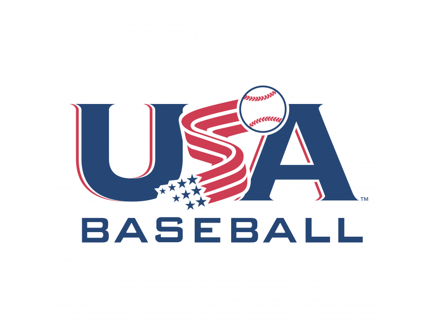 Usa Baseball Logo Png Transparent Logo Freepngdesign Com