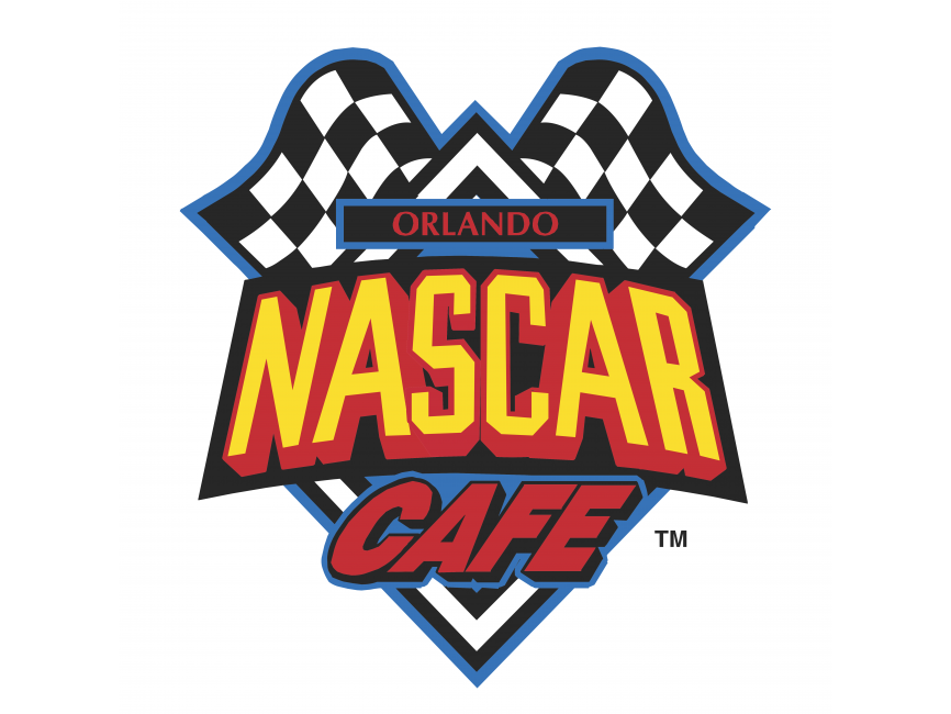 NASCAR Cafe Logo