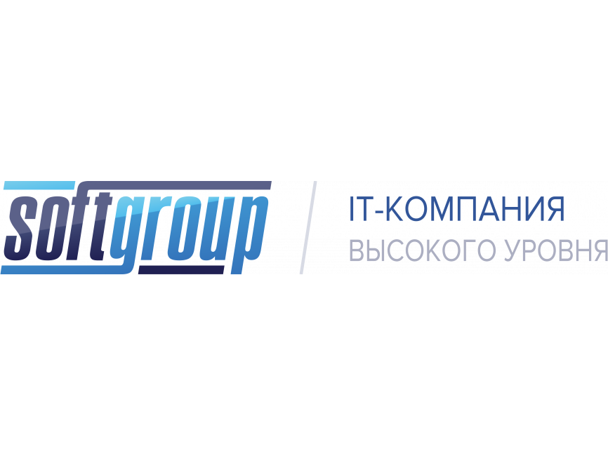SoftGroup Logo