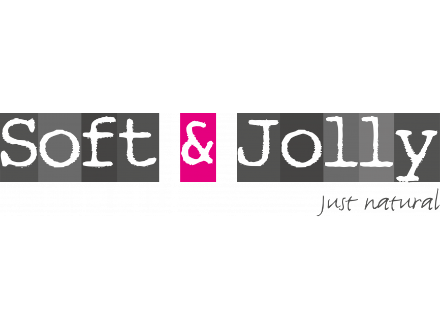 Soft & Jolly Logo