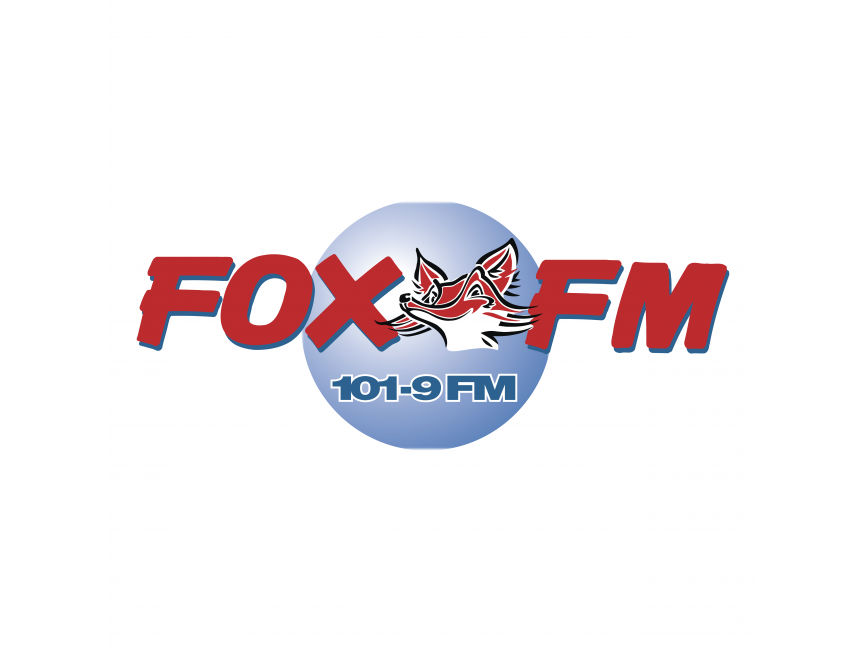 FOX FM 101.9 FM Logo
