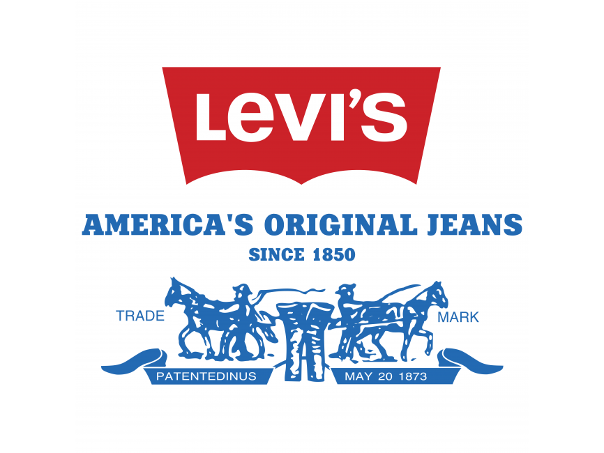 Levi’s American’s Original Jeans Logo