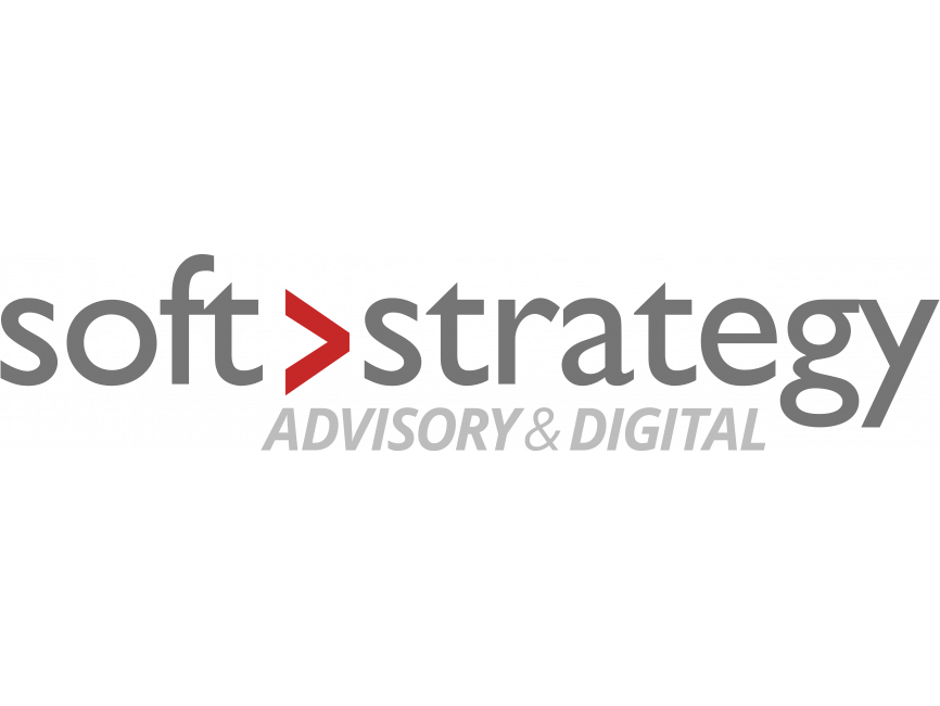 Soft Strategy Advisory Digital Logo