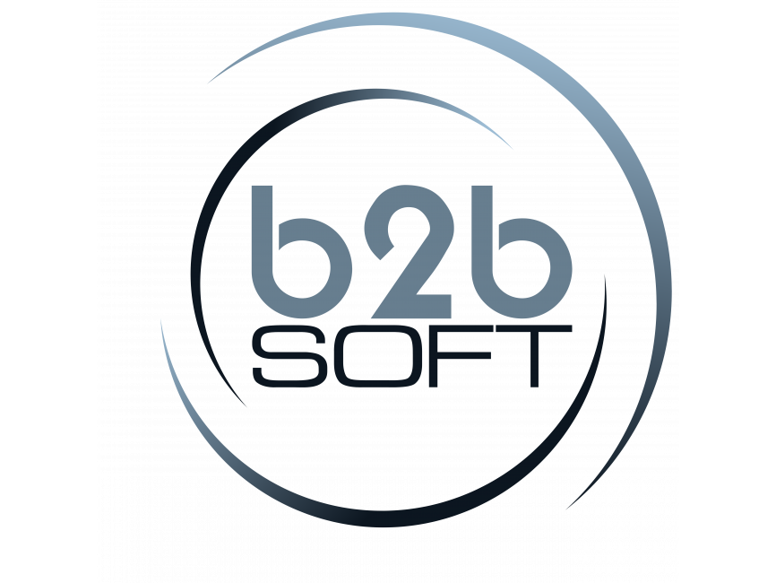 B2B Soft Logo