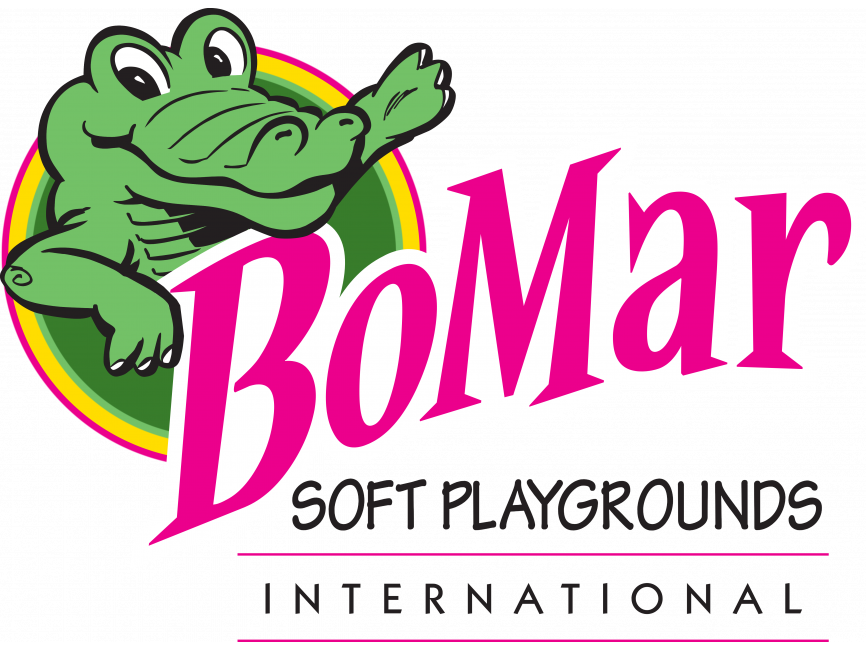 BoMar Soft Playgrounds Logo