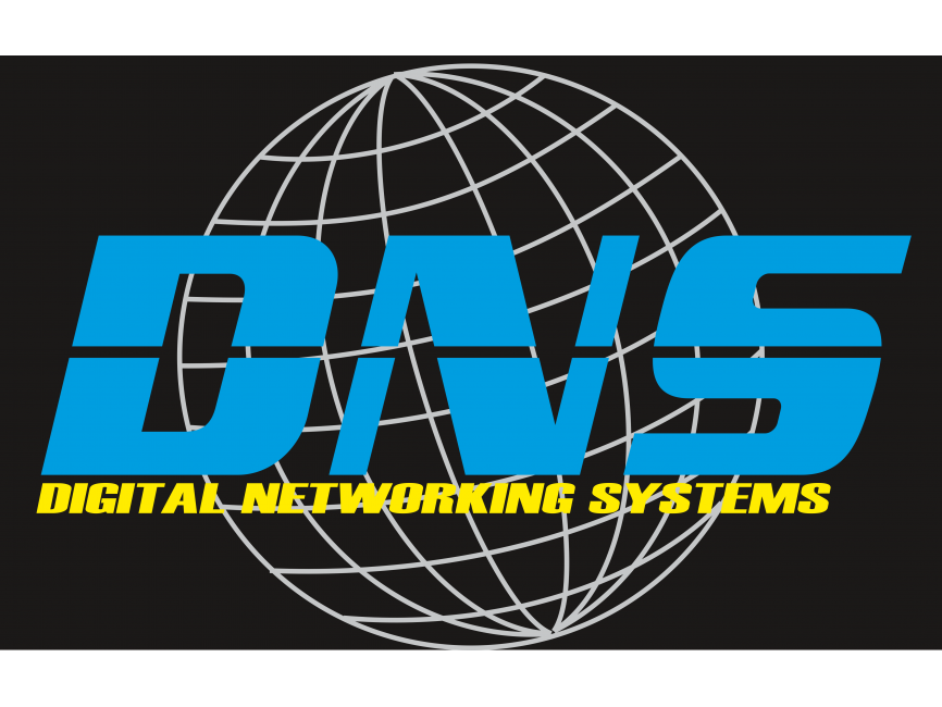 Domain Name System Logo