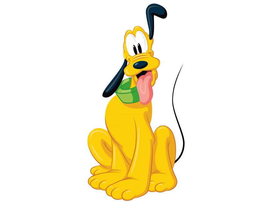 Pluto Disney