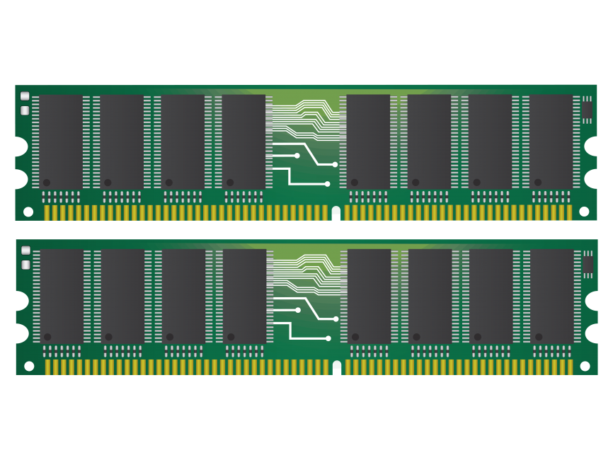 RAM Computer Modules