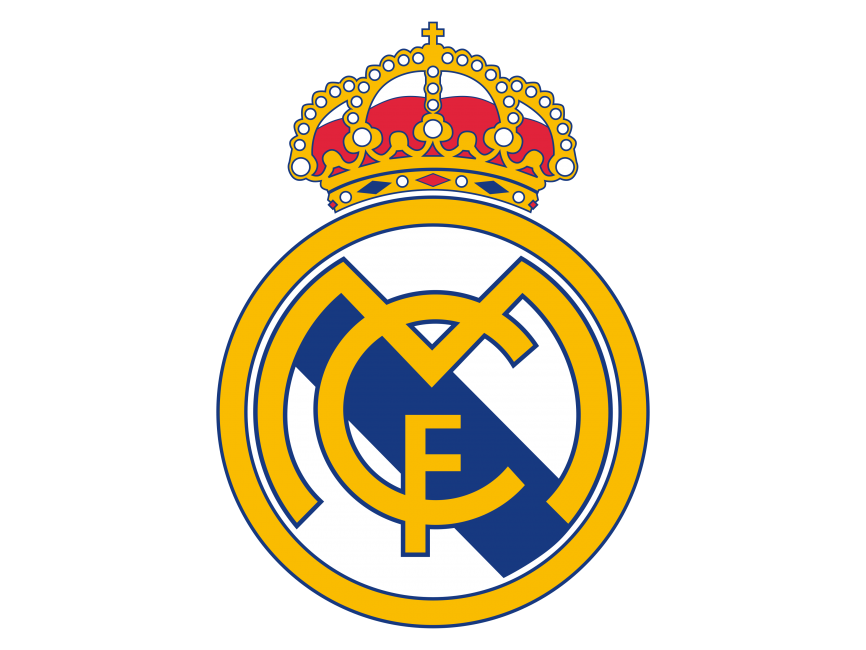 Real Madrid CF PNG Transparent Icon - Freepngdesign.com