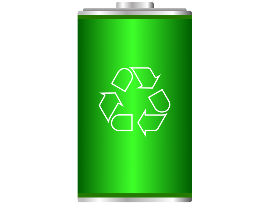 Recycling Design Element