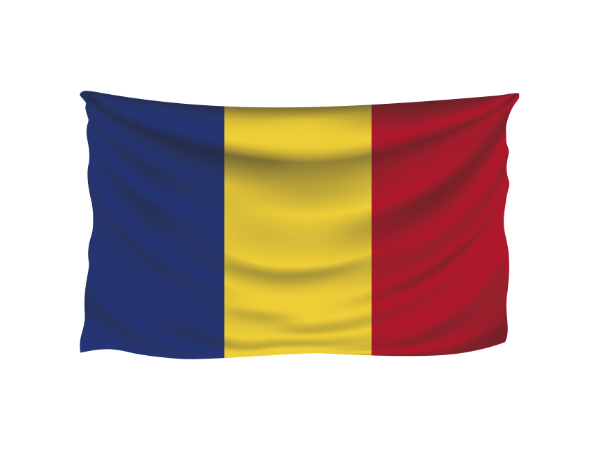 Romania Flag PNG Transparent Image - Freepngdesign.com