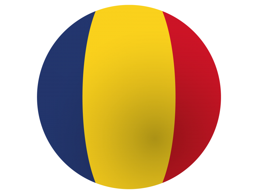 Download Romania Flag Icon PNG Transparent Icon - Freepngdesign.com