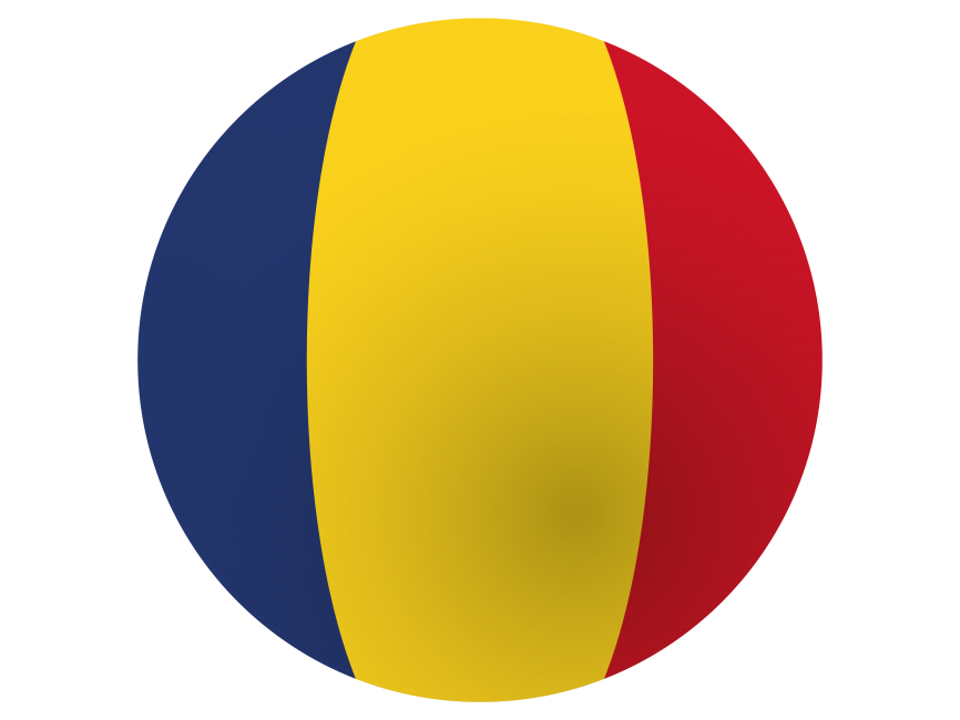 Romania Flag Icon