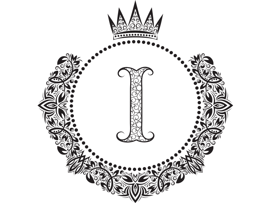 Royal Monogram Logo