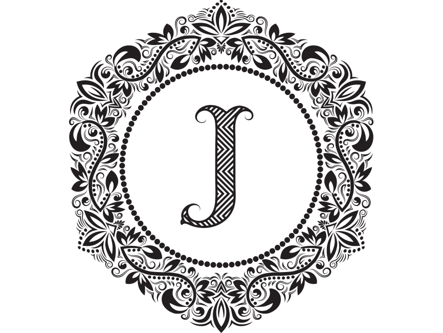 Royal Monogram Logo