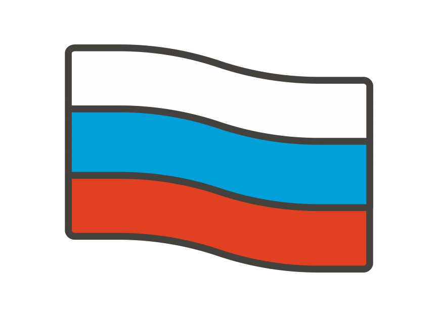 Russia Flag Emoji