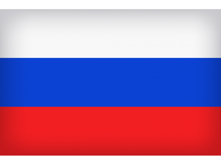 Russia Large Flag