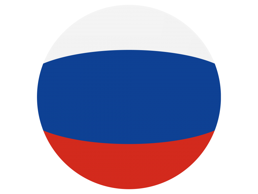 Russia flag clipart. Free download transparent .PNG