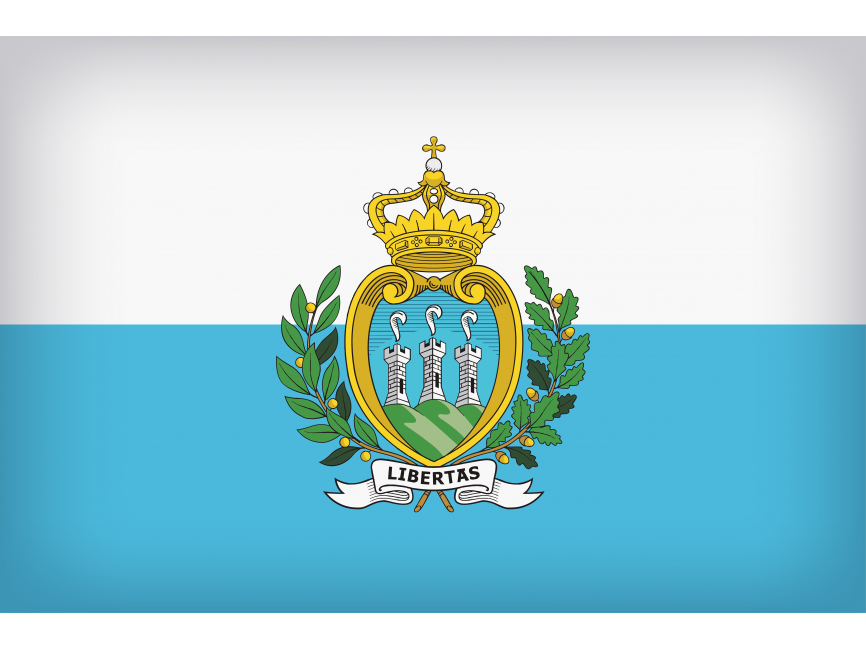 San Marino Large Flag