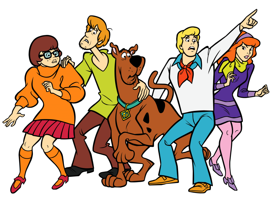 Scooby Doo and Friends