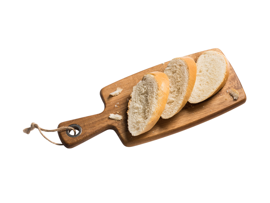Serving Board and Breads