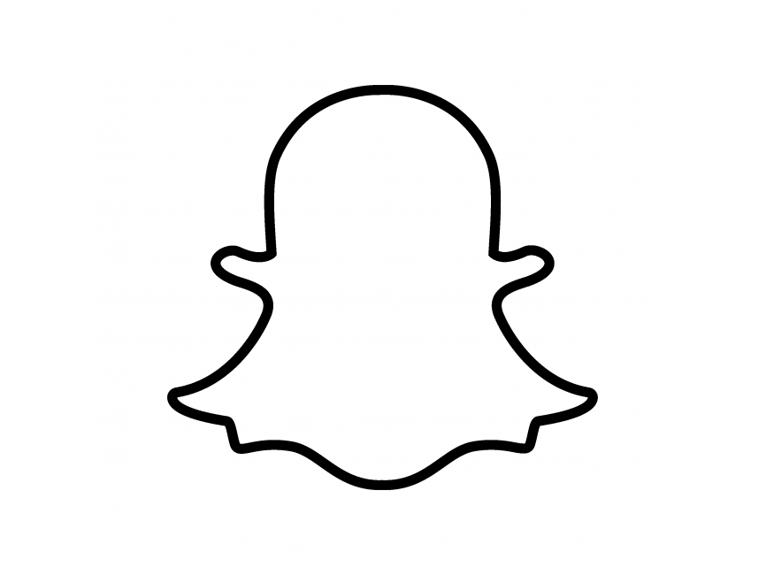 Snapchat Logo PNG Transparent Icon - Freepngdesign.com