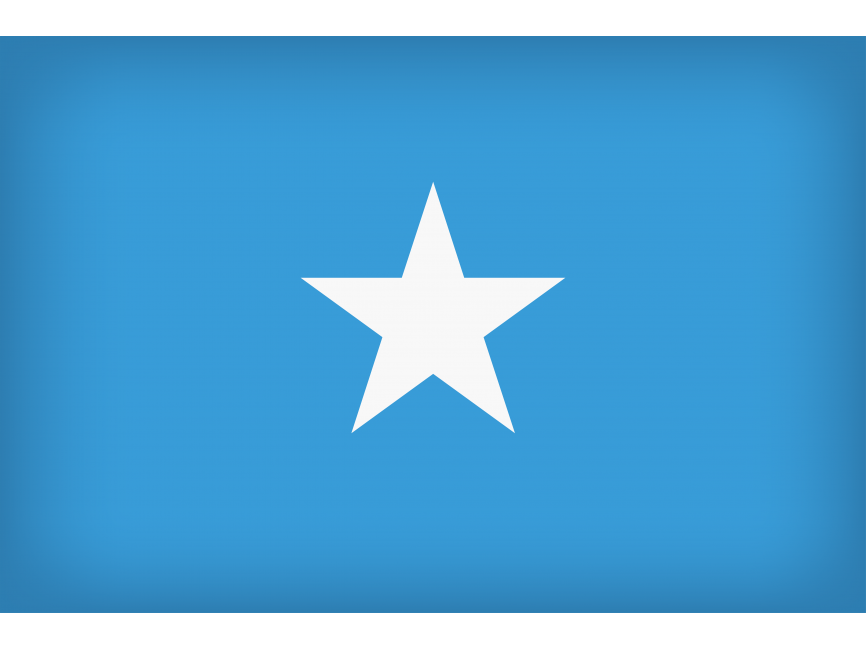 Somalia Large Flag