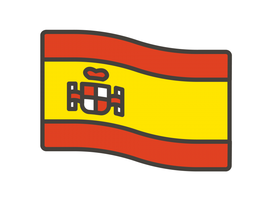Spain Flag Emoji