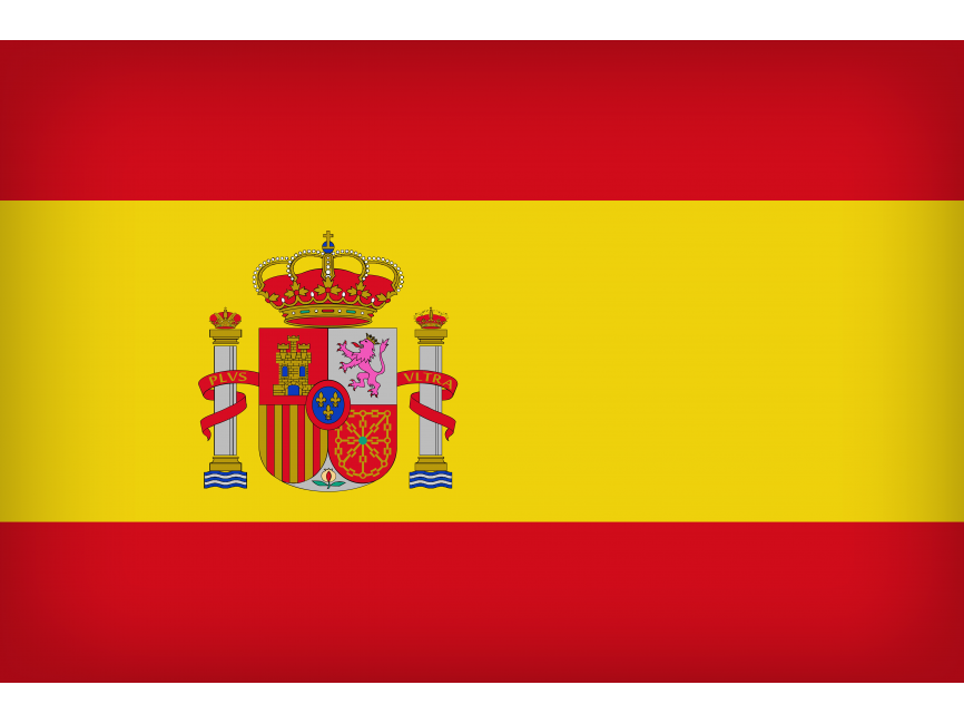 Spain Large Flag