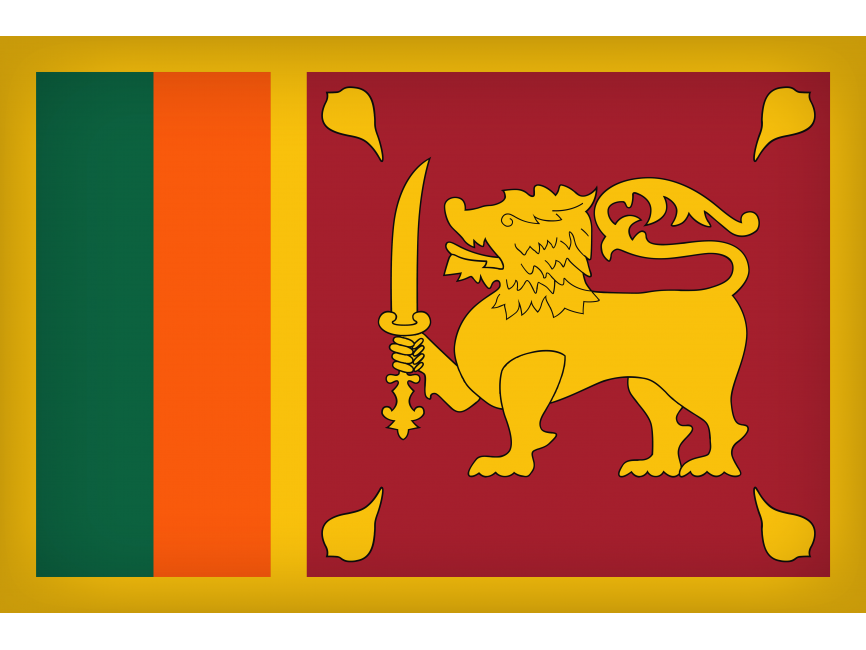 Sri Lanka Large Flag PNG Transparent Image Freepngdesign Sri Lanka Large Flag PNG Transparent Image Freepngdesign