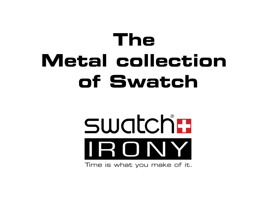 Swatch Irony Logo