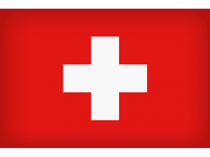 Switzerland Large Flag