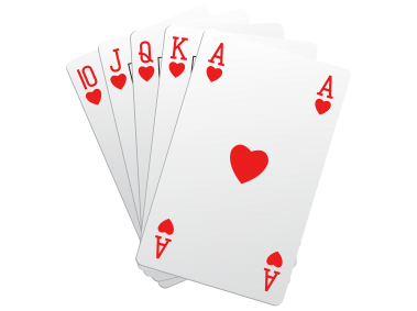 4 Aces Cards