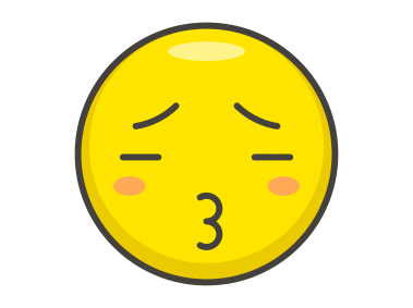 Anxious Face Emoji
