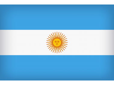 Argentina Large Flag