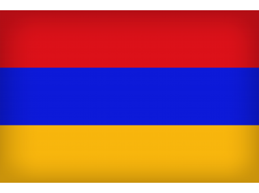 Armenia Large Flag